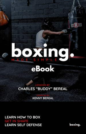 Boxing Made Simple E-Book